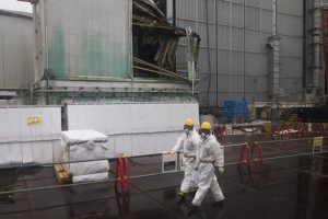 Japonya'da 1 milyon tondan fazla radyoaktif su okyanusa d&ouml;k&uuml;ld&uuml;