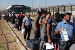 Bayramı &uuml;lkesinde ge&ccedil;iren 37 bin Suriyeli, T&uuml;rkiye'ye d&ouml;nd&uuml;