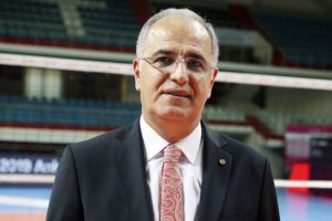 &Uuml;st&uuml;ndağ: Avrupa şampiyonluğunu hak etmiştik