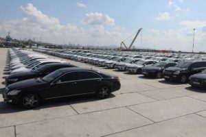"L&uuml;ks makam ara&ccedil;ları arayanlar iade edilen 517 araca baksınlar"