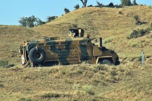 Şenyayla B&ouml;lgesinde ter&ouml;r operasyonu