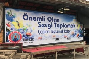 Bafra Belediyesinden toplumsal farkındalık