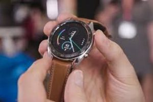Apple Watch'a yeni rakip: Huawei Watch GT 2