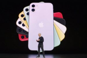 iPhone 11 tanıtıldı! iPhone 11'in fiyatı ve özellikleri