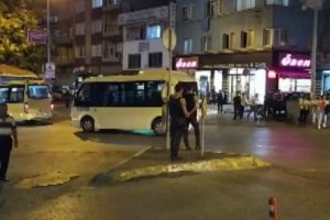 İstanbul'da silahlı saldırganlar dehşet sa&ccedil;tı