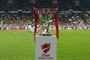 Ziraat T&uuml;rkiye Kupası 2. tur da toplu sonu&ccedil;lar