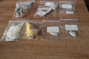 Isparta'da polisin yakaladığı 'zehir taciri' tutuklandı