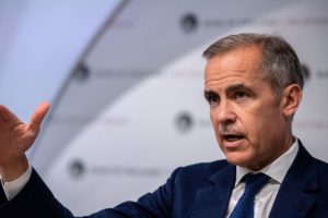 Carney: BoE'nin olası bir yavaşlamaya karşı ara&ccedil;ları var
