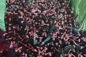 Kerbela'da 3 g&uuml;nl&uuml;k yas ilan edildi