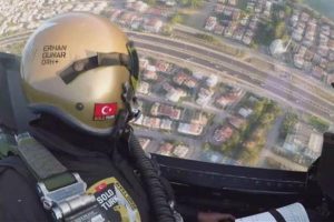 SOLOT&Uuml;RK'ten nefes kesen g&ouml;steri