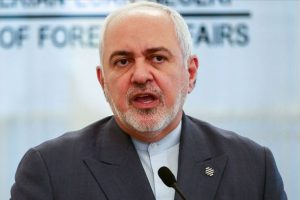 Zarif'ten ABD'ye 'Bolton'ın gidişiyle baskılar sona ersin' &ccedil;ağrısı