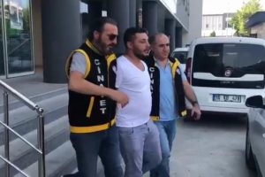 Bursa'da "Sevgilime neden baktın" kurşunlarının zanlıları yakalandı