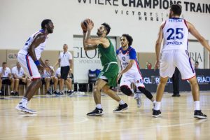 Gloria Cup'ta ilk ma&ccedil;lar oynandı