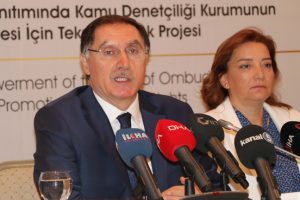Şeref Malkoç: HDP önünde eylem yapan anneler için yapılan başvuruları inceliyoruz
