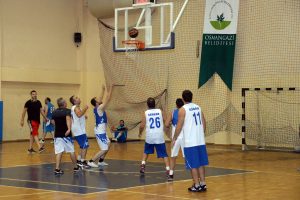 Bursa Osmangazi'de basketbol heyecanı başladı