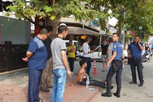 Bursa'da iki kardeşi birer gün arayla ayağından vurdular