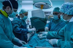 SBÜ'den yabancı doktorlara 'canlı damar cerrahisi' kursu