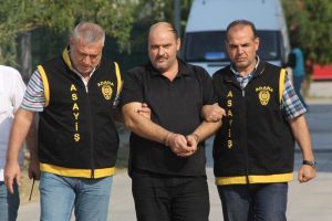 &Ouml;m&uuml;r boyu hapis cezası alan firari h&uuml;k&uuml;ml&uuml; yakalandı