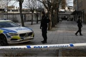 İsve&ccedil;'te şiddetli patlama: 2 yaralı