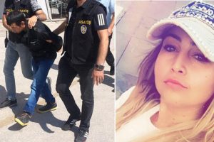 İrem'i &ouml;ld&uuml;ren yabancı uyruklu &ccedil;oban &ccedil;ıktı