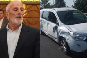 Şehit oğlunun mezarına ziyarete giderken &ouml;ld&uuml;