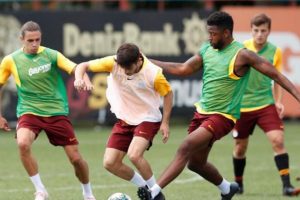 Galatasaray'da g&ouml;zler Şampiyonlar Ligi'ne &ccedil;evrildi