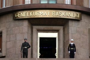 Genelkurmay Başkanı G&uuml;ler ABD'li mevkidaşı ile g&ouml;r&uuml;şt&uuml;