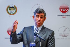 TBB Başkanı Feyzioğlu: Baroların ezici &ccedil;oğunluğu yargı reformunu destekliyor