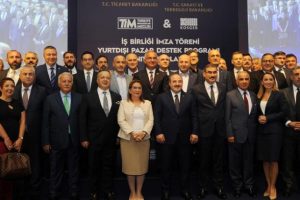 İhracatta &ouml;nemli adım