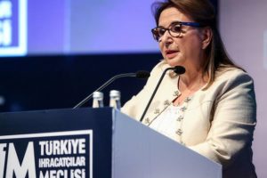 "İhracatımızı artırmak ve tabana yaymak y&ouml;n&uuml;nde &ccedil;alışacağız"