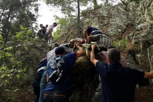 Kayıp olarak aranıyordu... Yaşlı adamın cansız bedeni bulundu