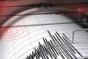 Akdeniz'de korkutan deprem