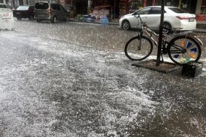 Meteorolojiden sağanak uyarısı