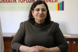 HDP Milletvekili Leyla G&uuml;ven hakkında soruşturma