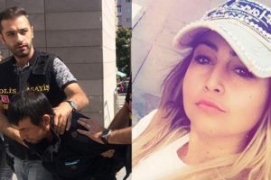 İrem'in katil zanlısı tutuklandı!