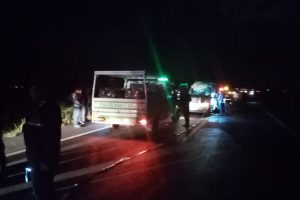 Trafik kazası can aldı!