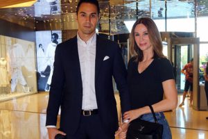 Demet Şener kendi markasını &ccedil;ıkartıyor