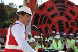 Ekrem İmamoğlu: İmza atacağımız her şey İstanbul halkına aittir