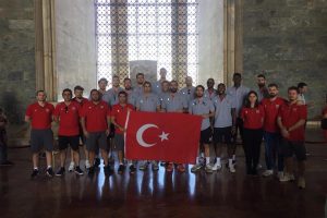 Pınar Karşıyaka Başkent'ten 2 galibiyetle d&ouml;nd&uuml;