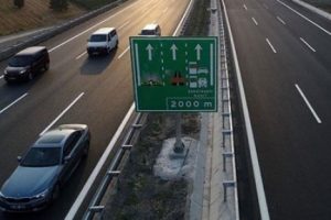 İstanbul-İzmir Otoyolu'ndan 35 milyon ara&ccedil; ge&ccedil;ti