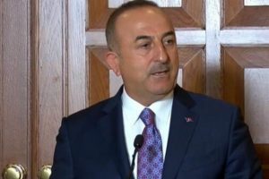 &Ccedil;avuşoğlu'ndan İsrail'e sert cevap
