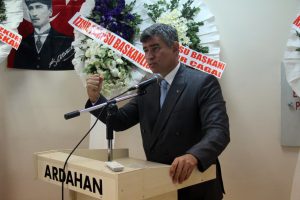 Feyzioğlu: &Ccedil;aldığımız devlet kapısı a&ccedil;ılmazsa s&ouml;yleyecek başka s&ouml;z&uuml;m&uuml;z olur