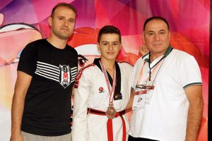 Bursa'nın gururu Emek Spor oldu