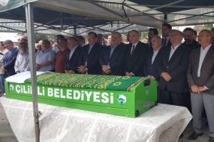 Anne &Ouml;zl&uuml;'ye son g&ouml;rev