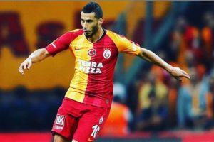 Belhanda'dan taraftarlara teşekk&uuml;r