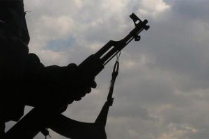 1 ter&ouml;rist etkisiz hale getirildi