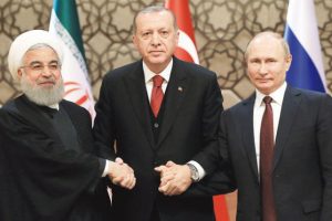 Cumhurbaşkanı Erdoğan'dan 'Zirve' diplomasisi