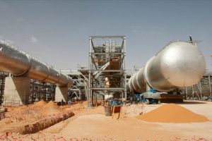 Suudi Arabistan petrol &uuml;retimine kısmen başlayabilir