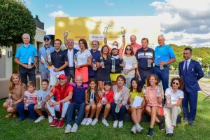 Pegasus Golf Challenge Turnuvası 11'inci kez yapıldı