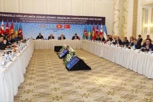 &Ouml;zbekistan'ın T&uuml;rk Konseyine &uuml;ye olma kararı